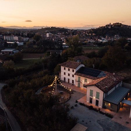 Babo Agriturismo Conviviale Castagnole delle Lanze Екстериор снимка