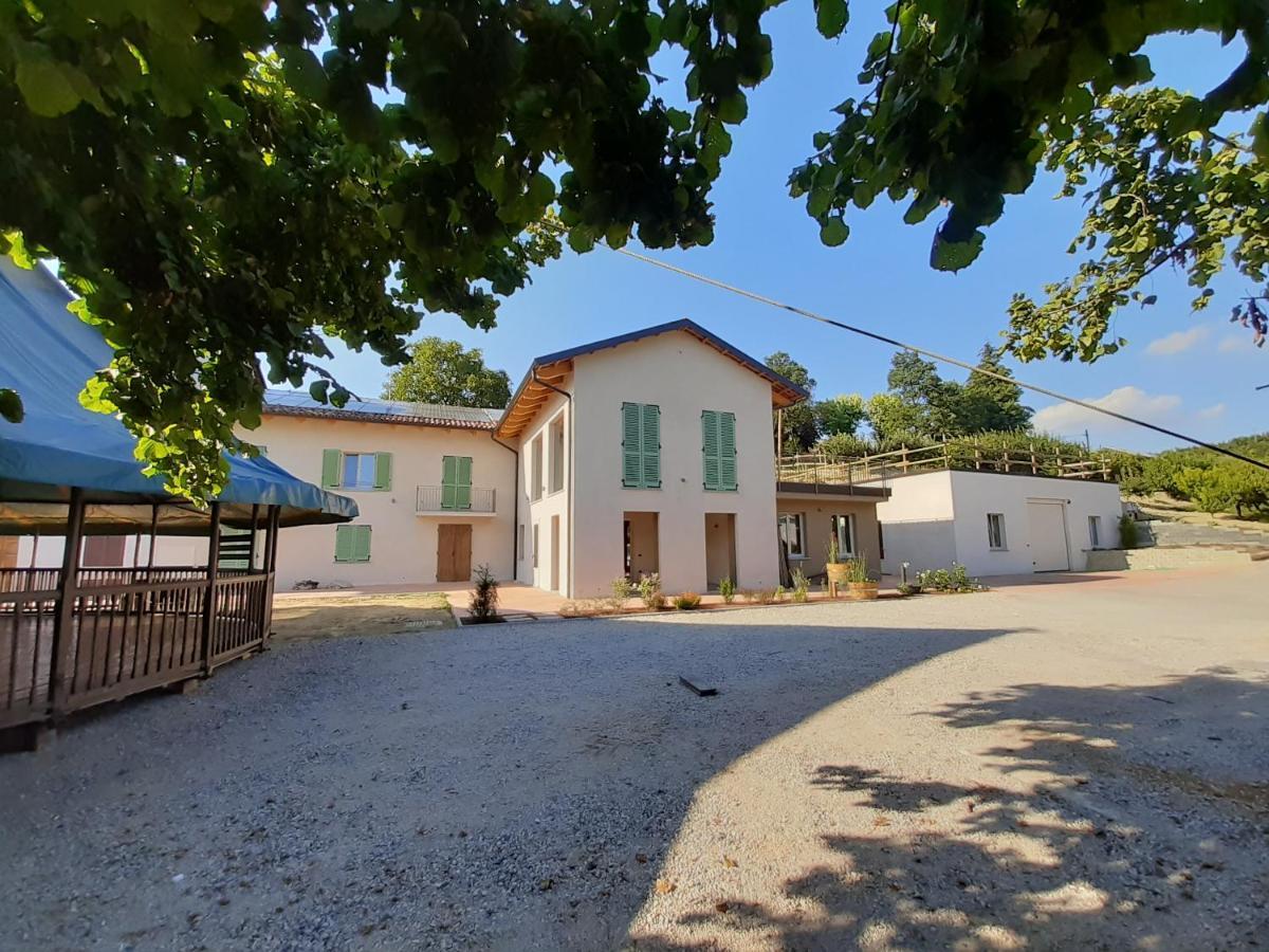 Babo Agriturismo Conviviale Castagnole delle Lanze Екстериор снимка