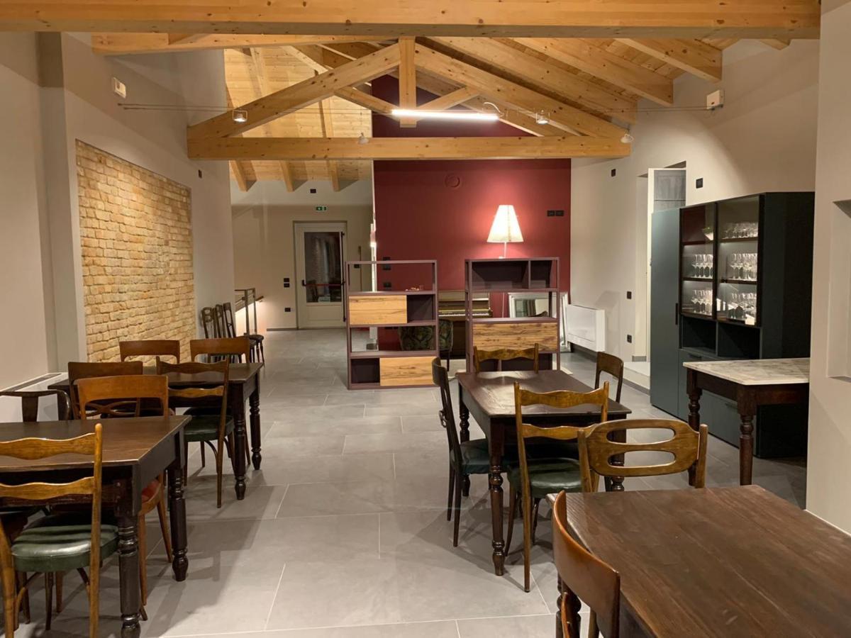 Babo Agriturismo Conviviale Castagnole delle Lanze Екстериор снимка