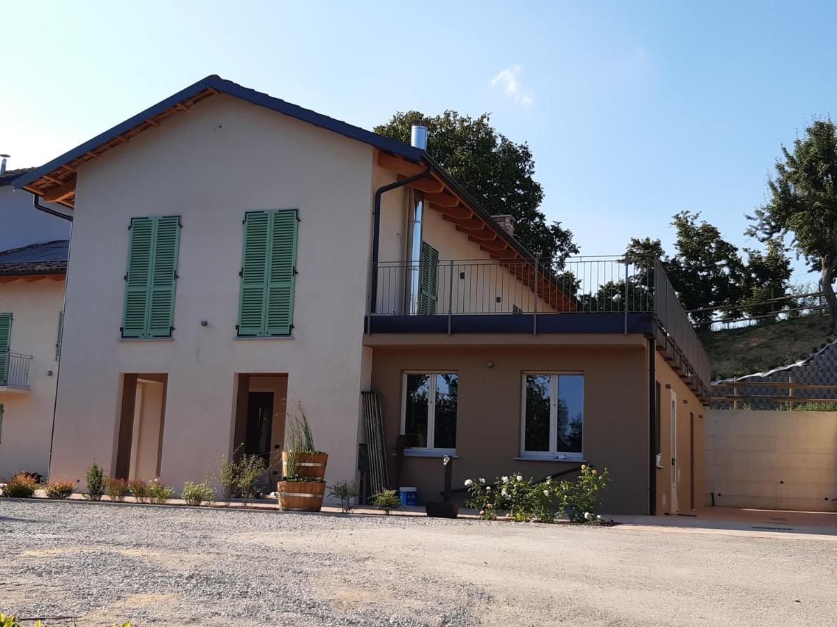 Babo Agriturismo Conviviale Castagnole delle Lanze Екстериор снимка
