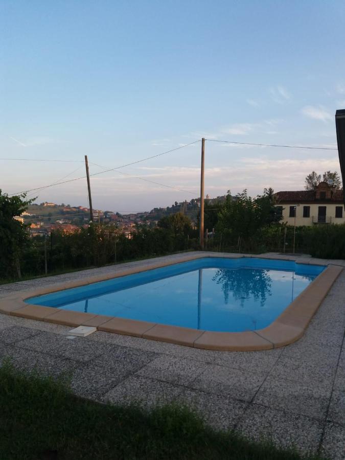 Babo Agriturismo Conviviale Castagnole delle Lanze Екстериор снимка