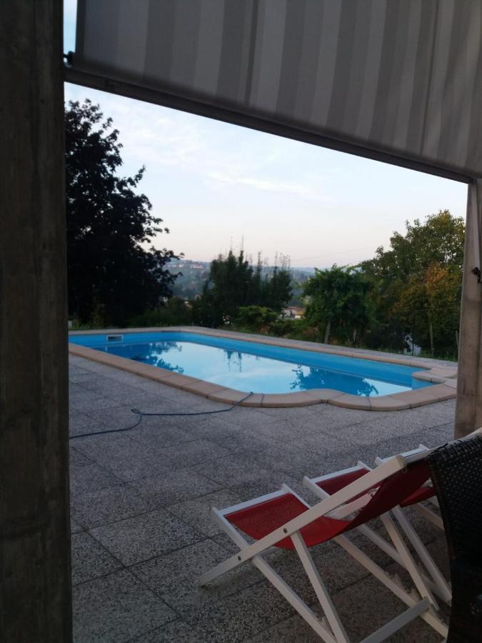 Babo Agriturismo Conviviale Castagnole delle Lanze Екстериор снимка