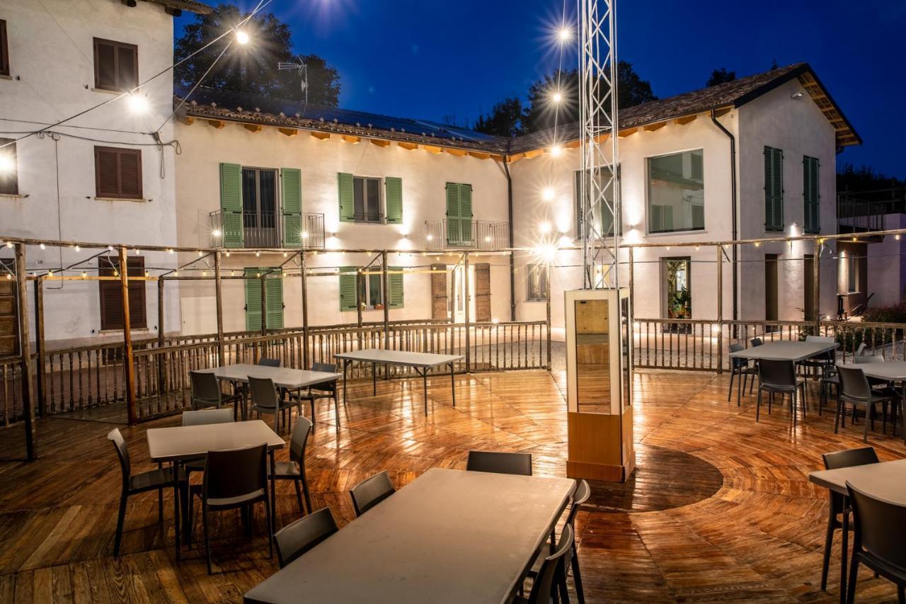 Babo Agriturismo Conviviale Castagnole delle Lanze Екстериор снимка