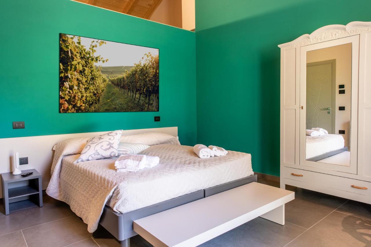 Babo Agriturismo Conviviale Castagnole delle Lanze Екстериор снимка
